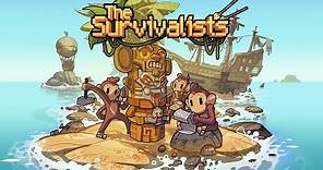 The Survivalists Release Date Trailer
