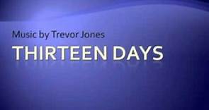 Thirteen Days 01. Lessons Of History