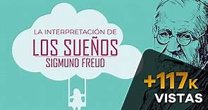 LA INTERPRETACIÓN DE LOS SUEÑOS AUDIOLIBRO COMPLETO - SIGMUND FREUD - AUDIOLIBROS DE PSICOLOGÍA