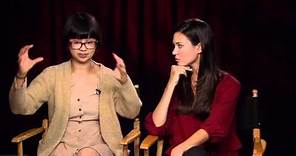 House - Charlyne Yi and Odette Annable