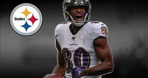 Miles Boykin Ravens Highlights ᴴᴰ || Welcome to Pittsburgh!