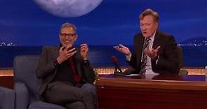 Jeff Goldblum Shares an Adorable Video of Son Charlie Ocean Goldblum and Explains How He Got His Name—Watch!