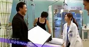140710 Doctor Stranger - Making Film Kang Sora (CUT)