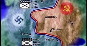La Battaglia di Kursk
