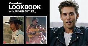 Austin Butler on Elvis, Double Leather and Quentin Tarantino's Unorthodox Auditions | LOOKBOOK