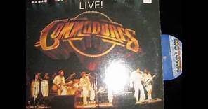 Zoom (Live!) - The Commodores