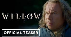 Willow - Official Teaser Trailer (2022) Joanne Whalley, Warick Davis