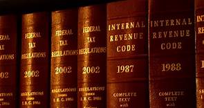 What is the purpose of the Internal Revenue Code? - UNC Tax Center
