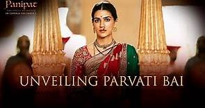 Unveiling Parvati Bai From Panipat - Kriti Sanon | Ashutosh Gowariker | Releasing December 6