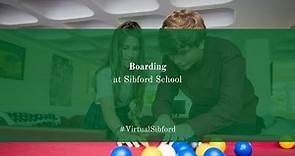 Boarding at Sibford School
