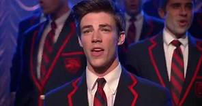 Every video of Grant Gustin singing