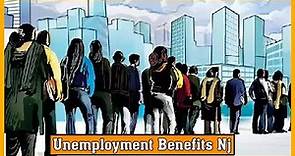 how to claim weekly unemployment benefits nj