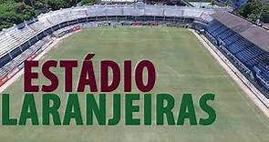 Estádio Laranjeiras - Fluminense FORTE