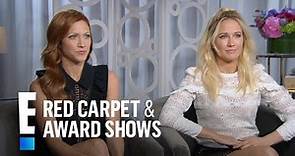 Anna Camp Reveals She Met Her Husband on "Pitch Perfect" | E! Red Carpet & Award Shows