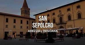 Sansepolcro - Arezzo (Tuscany) - Discover Italy