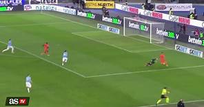 Resumen y goles del Lazio vs Inter, jornada 16 de la Serie A