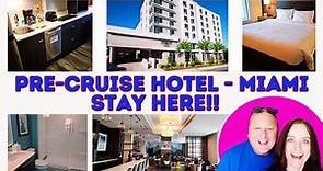 TownePlace Suites Hotel Miami Airport - Free Airport Shuttle