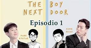 The Boy Next Door - Capítulo 1 Sub Español