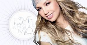 Thalia - Amore Mío (Oficial - Letra / Lyric Video)