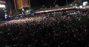 Tragedia en Las Vegas: 58 muertos y 515 heridos en un tiroteo
