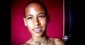 THE STORY OF NEYMAR AS A KID! Before he being Famous! HD