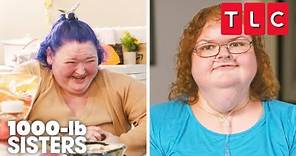 First Look at the New Season of 1000-lb Sisters! | TLC