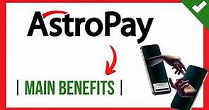 ✔️ How Does ASTROPAY Works ❓ AstroPay MAIN BENEFITS and Features Explained ❗❗