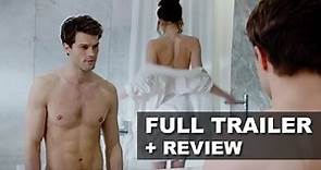 Fifty Shades of Grey Official Trailer + Trailer Review : Beyond The Trailer