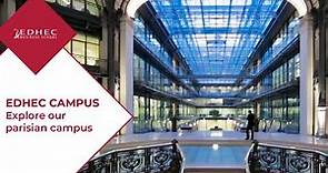 Visit our remarkable Parisian campus | EDHEC Business School