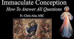 The Immaculate Conception: How to Answer all Questions - Explaining the Faith