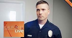 Eric Winter on the Newest Season of 'The Rookie' | California Live | NBCLA