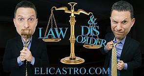 "Law & DISorder" Promo