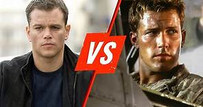 Matt Damon vs. Ben Affleck | Rotten Tomatoes