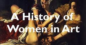 A History of Women in Art | Wikimedia UK