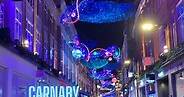London nights - CARNABY STREET