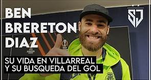Ben Brereton Diaz - su presente en Villarreal