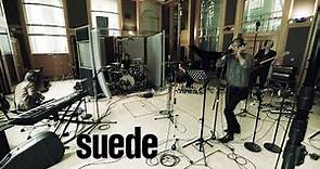Suede - She Still Leads Me On (Air Studios Live Session)