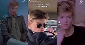 Thomas Sangster Tiktok compilation || He is talented and amazing!