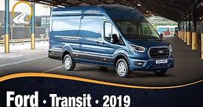 Ford Transit 2019 | Información Review Español