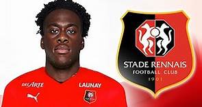 ARNAUD KALIMUENDO | Welcome To Rennes 2022 | Insane Goals, Skills & Assists(HD)