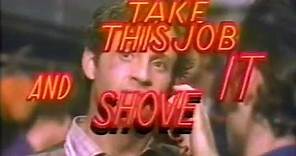 Take This Job and Shove It 1981 TV trailer