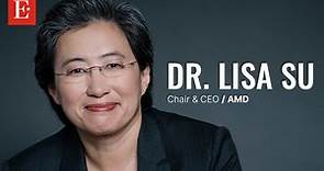Dr. Lisa Su, Chair & CEO, AMD, 3/22/22