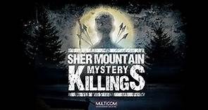 Official Trailer - SHER MOUNTAIN KILLINGS MYSTERY (1990, Philip Avalon, Tom Richards)