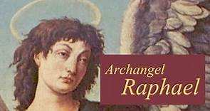 Bible Character: Archangel Raphael