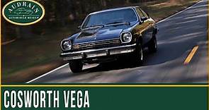 Chevy Put A Cosworth Engine in WHAT?! — Getting to Know the 1976 Twin-Cam Cosworth Vega