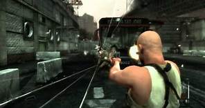 Max Payne 3 - Gameplay Trailer (PC, PS3, Xbox 360)