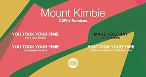 Mount Kimbie - Made to Stray (DJ Koze Remix)