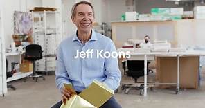 Meet the Artists | Jeff Koons