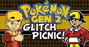 Pokemon Gold/Silver Glitch Picnic! Pokemon Gen 2 Glitches | MikeyTaylorGaming