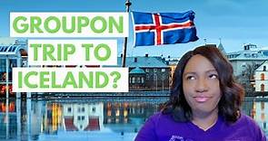 Groupon Getaway Review | Groupon Getaways to Iceland | Groupon Vacation Reviews | Gate 1 Travel